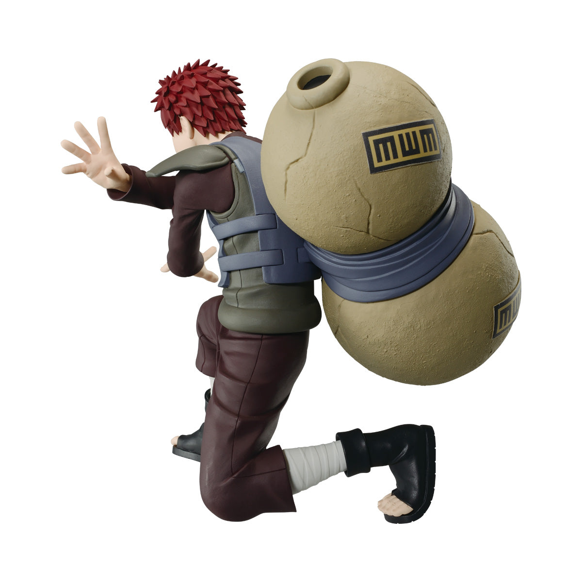 Banpresto Naruto Shippuden Vibration Stars Gaara II Figure BP88653 