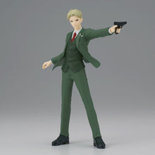 Load image into Gallery viewer, Banpresto Spy x Family Vibration Stars Loid Forger Figure BP88658