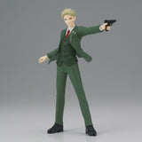 Banpresto Spy x Family Vibration Stars Loid Forger Figure BP88658