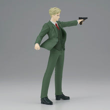 Load image into Gallery viewer, Banpresto Spy x Family Vibration Stars Loid Forger Figure BP88658