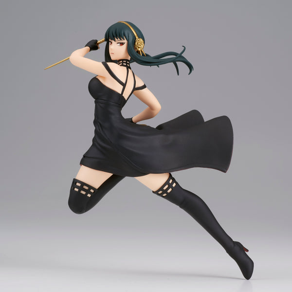 Banpresto Spy x Family Vibration Stars Yor Forger Figure