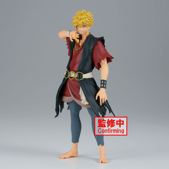 Banpresto Hell's Paradise: Jigokuraku DXF Aza Chobe Figure BP88684