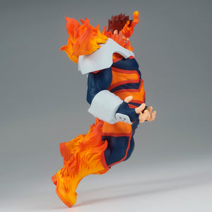 Banpresto My Hero Academia the Amazing Heroes Plus Vol.3 Endeavor Figure BP88690