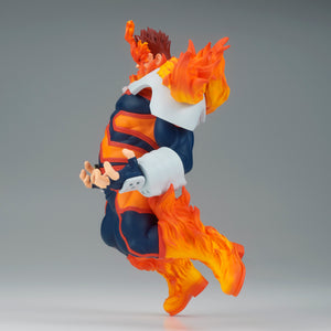 Banpresto My Hero Academia the Amazing Heroes Plus Vol.3 Endeavor Figure BP88690