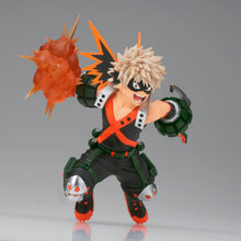 Load image into Gallery viewer, Banpresto My Hero Academia the Amazing Heroes Plus Vol.4 Katsuki Bakugo Figure BP88691