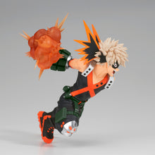 Load image into Gallery viewer, Banpresto My Hero Academia the Amazing Heroes Plus Vol.4 Katsuki Bakugo Figure BP88691