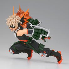 Load image into Gallery viewer, Banpresto My Hero Academia the Amazing Heroes Plus Vol.4 Katsuki Bakugo Figure BP88691