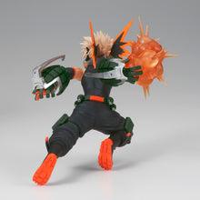 Load image into Gallery viewer, Banpresto My Hero Academia the Amazing Heroes Plus Vol.4 Katsuki Bakugo Figure BP88691