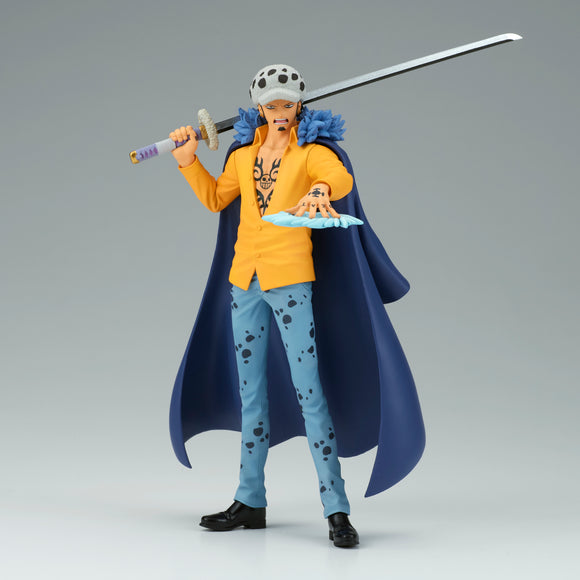 Banpresto One Piece DXF the Grandline Series Extra Trafalgar Law Figure BP88705