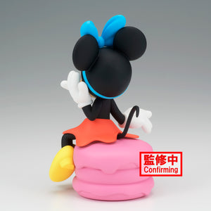 Banpresto Disney Characters 100th Anniversary Sofubi Minnie Mouse Figure BP88707