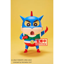 Load image into Gallery viewer, Banpresto Crayon Shinchan Cosplay Shinchan Vol.1 Shinnosuke Nohara Figure BP88733
