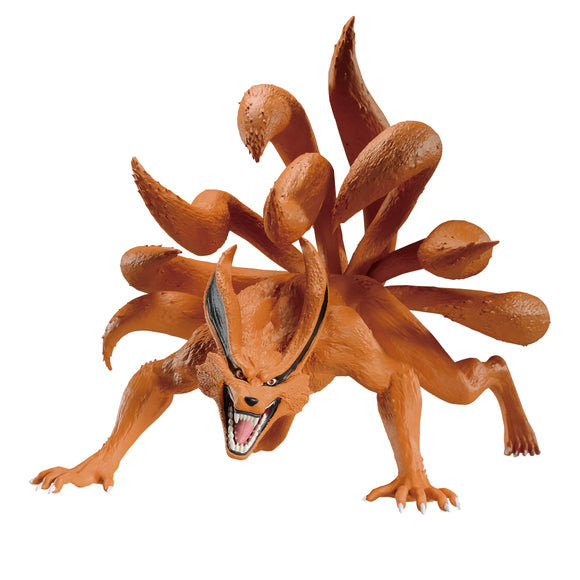 Banpresto Naruto Shippuden Nine Tails Kurama Ver.A Figure BP88762