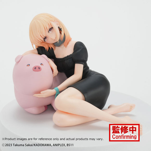 Banpresto Butareba: the Story of a Man Turn into a Pig Relax Time Jess Figure BP88769