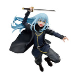 Banpresto That Time I Got Reincarnated as a Slime Maximatic Rimuru Tempest II Figure BP88771