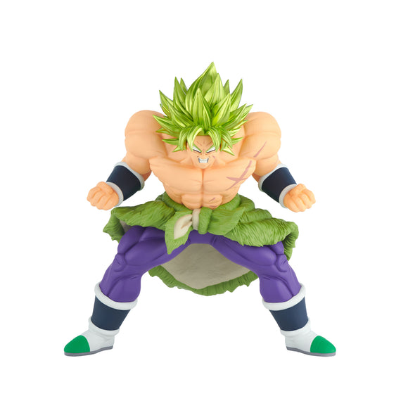 Banpresto Dragon Ball Super Blood of Saiyans Special XVII Broly Figure BP88807