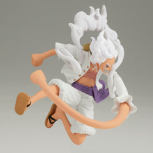 Load image into Gallery viewer, Banpresto One Piece Battle Record Collection Monkey D. Luffy Gear 5 Figure BP88811