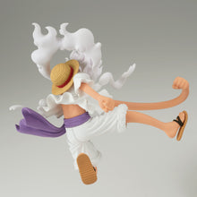 Load image into Gallery viewer, Banpresto One Piece Battle Record Collection Monkey D. Luffy Gear 5 Figure BP88811
