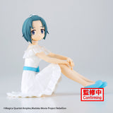 Banpresto Puella Magi Madoka Magica the Movie Rebellion Serenus Couture Sayaka Miki Figure BP88860