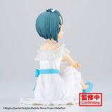 Banpresto Puella Magi Madoka Magica the Movie Rebellion Serenus Couture Sayaka Miki Figure BP88860