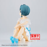 Banpresto Puella Magi Madoka Magica the Movie Rebellion Serenus Couture Sayaka Miki Figure BP88860