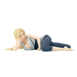 Banpresto Naruto Shippuden Relax Time Tsunade Figure BP88866