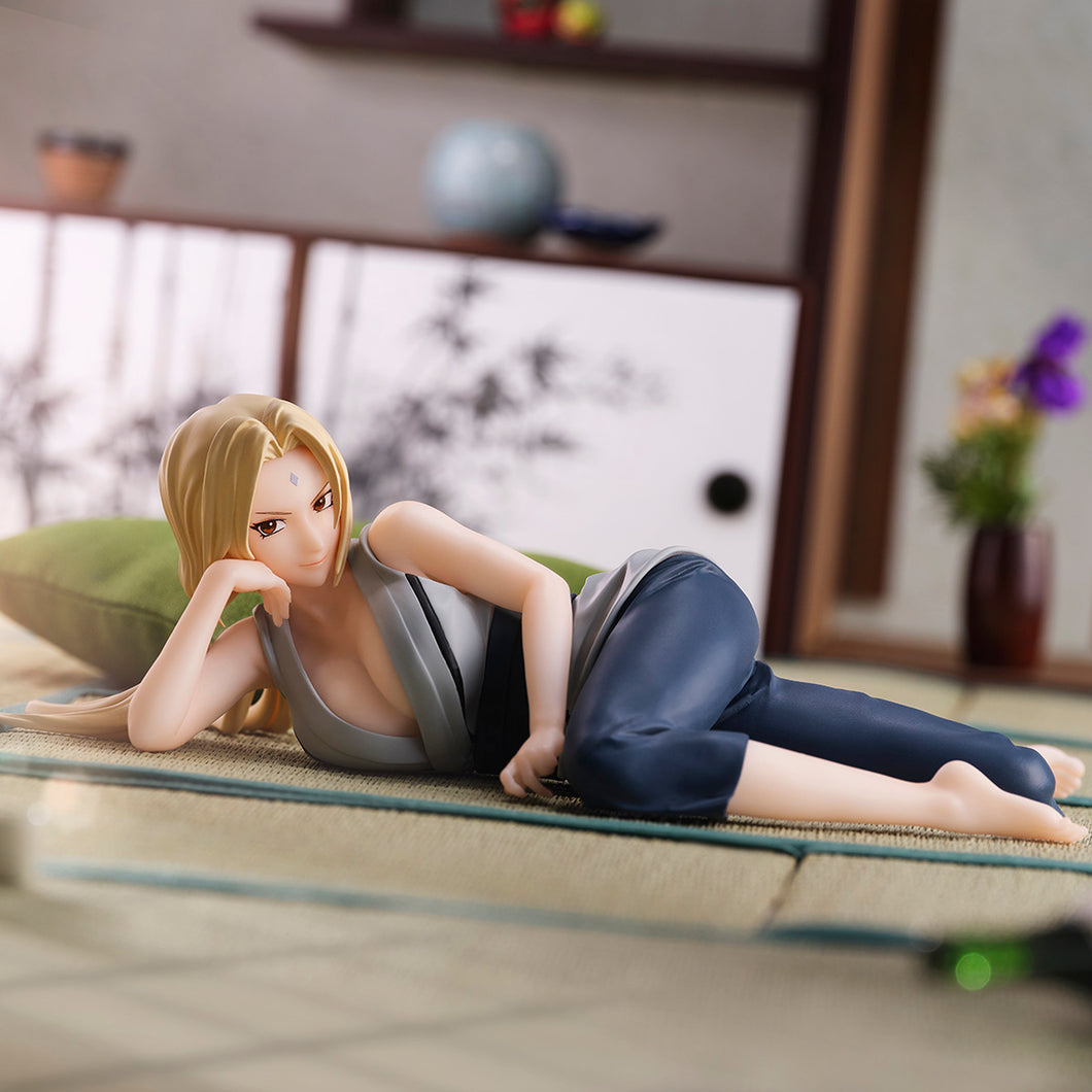 Banpresto Naruto Shippuden Relax Time Tsunade Figure BP88866