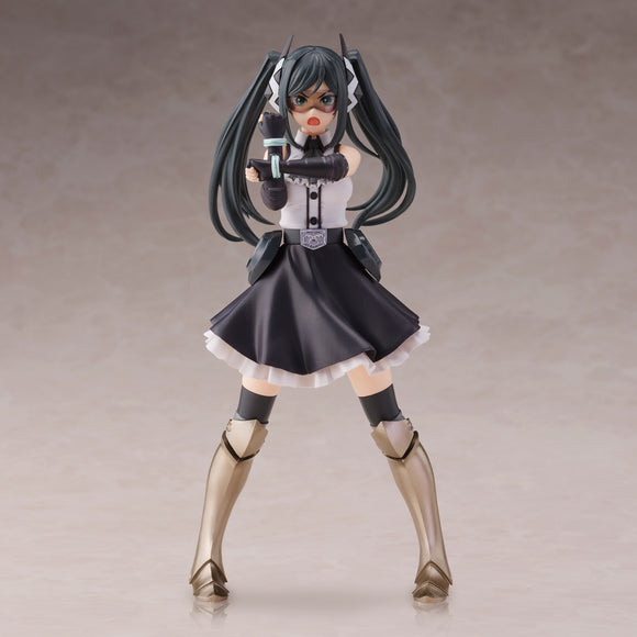 Banpresto SHY Lady Black Figure BP88870