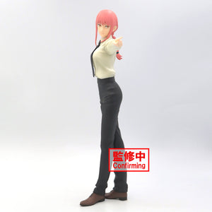 Banpresto Chainsaw Man Glitter & Glamours Makima Figure BP88882