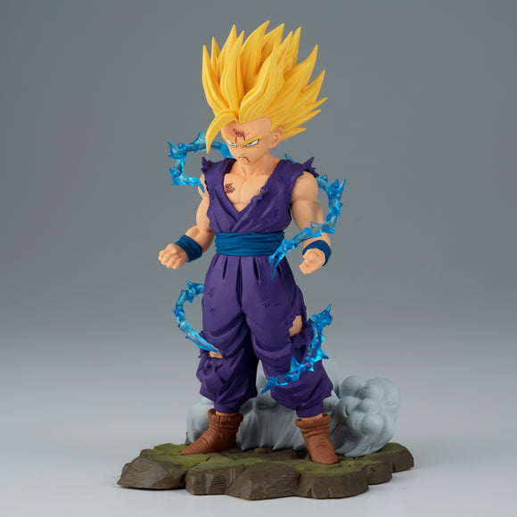 Banpresto Dragon Ball Z History Box Vol.10 Gohan Figure BP88897