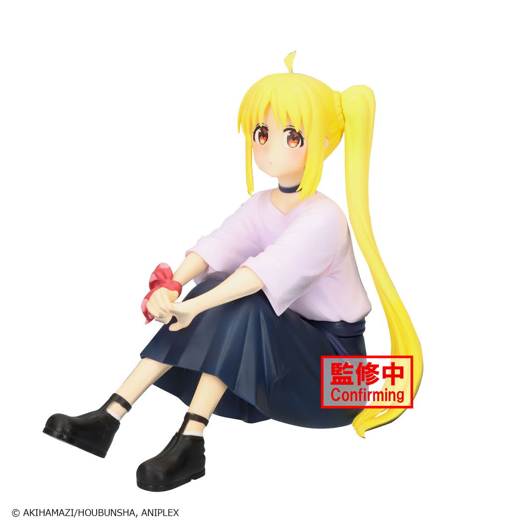 Banpresto Bocchi the Rock Nijika Ijichi Figure BP88943