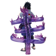 Load image into Gallery viewer, Banpresto Naruto Shippuden Effectreme Uchiha Sasuke II Figure BP88947