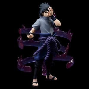 Banpresto Naruto Shippuden Effectreme Uchiha Sasuke II Figure BP88947