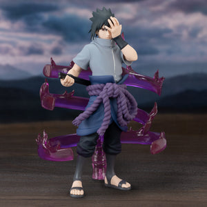 Banpresto Naruto Shippuden Effectreme Uchiha Sasuke II Figure BP88947