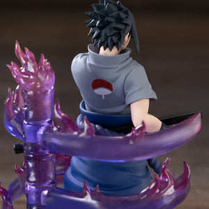 Banpresto Naruto Shippuden Effectreme Uchiha Sasuke II Figure BP88947