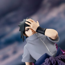 Load image into Gallery viewer, Banpresto Naruto Shippuden Effectreme Uchiha Sasuke II Figure BP88947