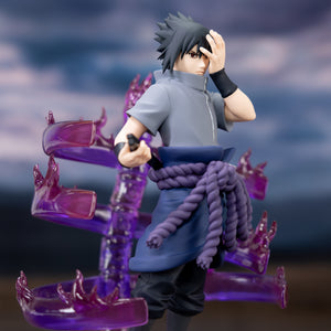 Banpresto Naruto Shippuden Effectreme Uchiha Sasuke II Figure BP88947