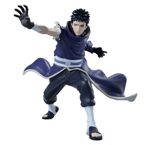 Banpresto Naruto Shippuden Vibration Stars Uchiha Obito II Figure BP88948