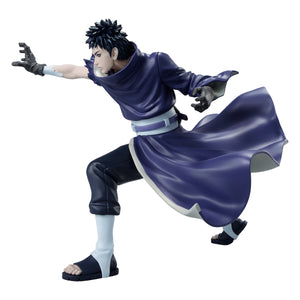 Banpresto Naruto Shippuden Vibration Stars Uchiha Obito II Figure BP88948