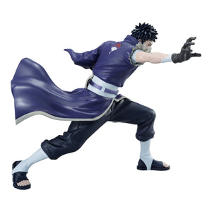 Banpresto Naruto Shippuden Vibration Stars Uchiha Obito II Figure BP88948