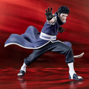 Banpresto Naruto Shippuden Vibration Stars Uchiha Obito II Figure BP88948