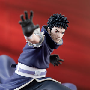 Banpresto Naruto Shippuden Vibration Stars Uchiha Obito II Figure BP88948