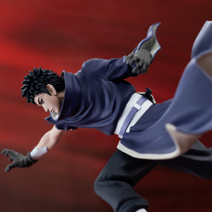 Banpresto Naruto Shippuden Vibration Stars Uchiha Obito II Figure BP88948