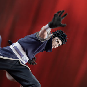 Banpresto Naruto Shippuden Vibration Stars Uchiha Obito II Figure BP88948