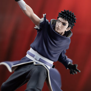 Banpresto Naruto Shippuden Vibration Stars Uchiha Obito II Figure BP88948