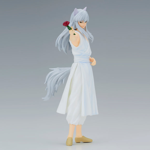 Banpresto Yu Yu Hakusho DXF Youko Kurama Figure BP88978