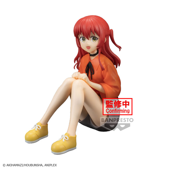 Banpresto Bocchi the Rock Ikuyo Kita Figure BP89047