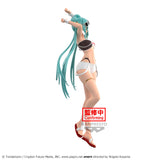 Banpresto Hatsune Miku - Racing Miku 2023 Tropical Ver. Figure BP89054