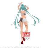 Banpresto Hatsune Miku - Racing Miku 2023 Tropical Ver. Figure BP89054