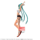 Banpresto Hatsune Miku - Racing Miku 2023 Tropical Ver. Figure BP89054