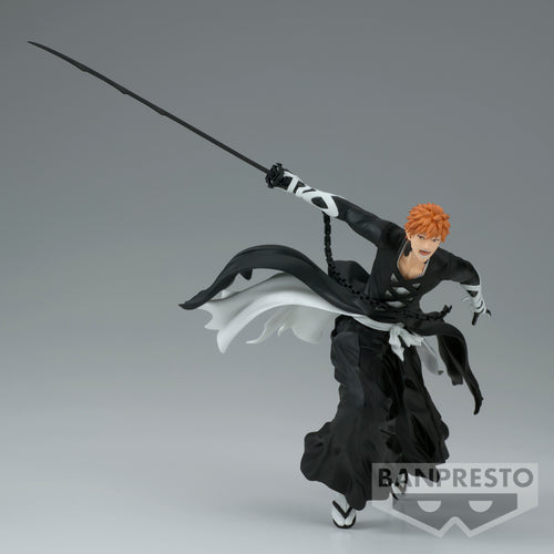 Banpresto Bleach Vibration Stars Ichigo Kurosaki Figure BP89055